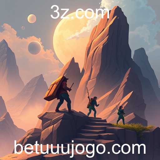 Explorando Mundos Desconhecidos: A Magia dos Jogos de Aventura no 