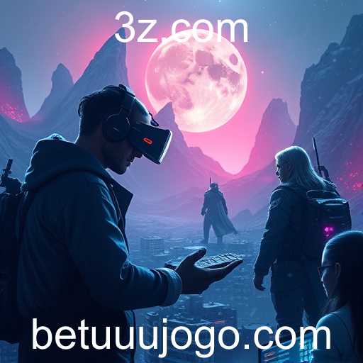 Futuro dos Jogos em 2025: Tendências e Inovações