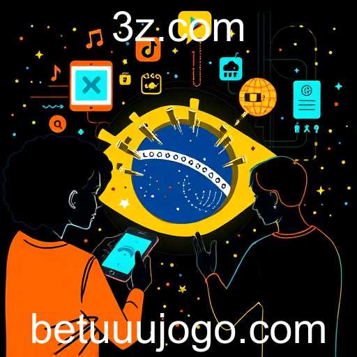 O Impacto dos Jogos Online no Brasil em 2025