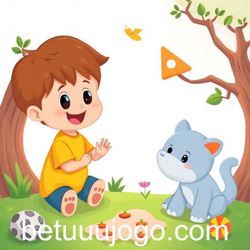 Explorando a Categoria Infantil no 'uuujogo': Aprender Brincando